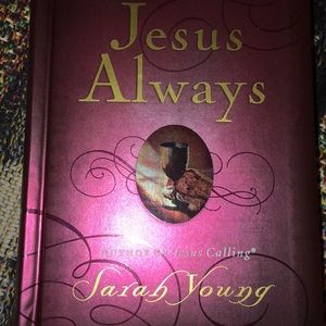 Jesus Always Book